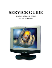 Genesis GL-1700X Service Manual