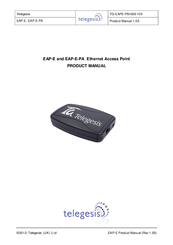 Telegesis EAP-E-PA Product Manual