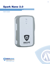 Brickhouse Security Spark Nano 3.0 User Manual