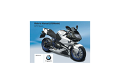 BMW HP2 SPORT Rider's Manual