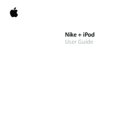 Nike Nike + iPod User Manual