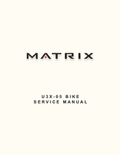 Matrix U3X-05 Service Manual