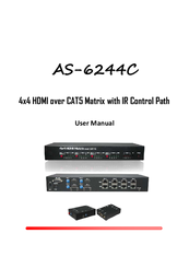 Ascale AS?6244C User Manual