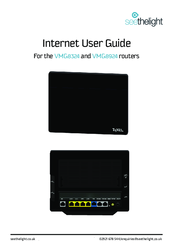 Seethelight VMG8924 Internet User Manual