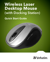 Verbatim 49030 Quick Start Manual