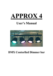 Regal-Seton APPROX 4 User Manual
