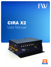 FW CIRA X2 User Manual