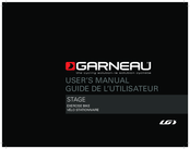 Garneau STAGE User Manual