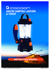 Cocoon HE115002 Instruction Manual
