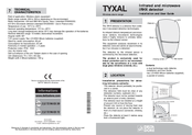 Delta Dore TYXAL Installation And User Manual