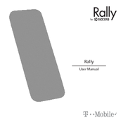 Kyocera Rally User Manual