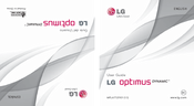 LG optimus dynamic User Manual