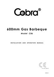 Cobra CB6 Installation And Operation Manual