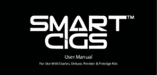 Smart Cigs Starter User Manual