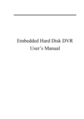 HighEasy HY-8008HF User Manual