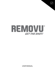 REMOVU R1 User Manual