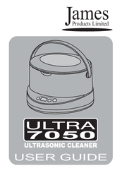 James Ultra 7050 User Manual