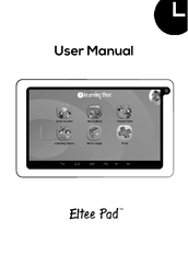 Learning Time Eltee Pad User Manual