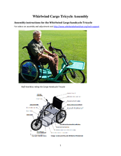 Whirlwind Cargo Assembly Instructions Manual