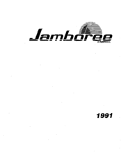 Fleetwood Jamboree 1991 Manual