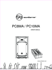 Soundbarrier PC8MA Owner's Manual