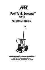 ipa 9049 Operator's Manual