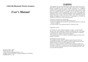 Syntech Information 1166 User Manual