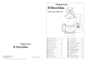 Electrolux EKAM 200 Operating Instructions Manual