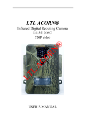 Ltl Acorn Ltl-5510 MC User Manual