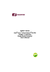 Axiomtek SHB211 Series User Manual