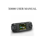 Carcam X8000 User Manual