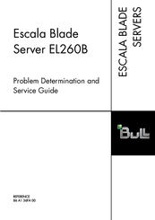 Bull Escala EL260B Problem Determination And Service Manual