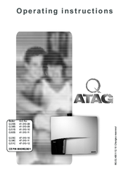 Ataq Q 51S Operating Instructions Manual