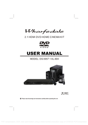 Wharfedale Pro AL-604 User Manual