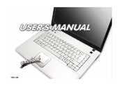 Clevo W760K User Manual