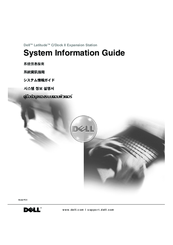 Dell Latitude System Information Manual