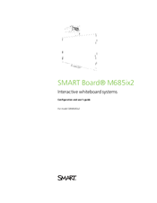 SMART Board M685ix2 Configuration And User's Manual