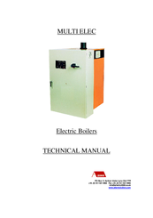 Atlantic MULTI ELEC Technical Manual