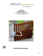Apollo Hyppo Installation Manual