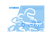 Yamaha Star XV250Y Owner's Manual
