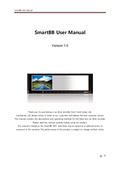 I-Tech SmartBB User Manual