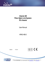 ViaLite HPS-CS-3 User Manual