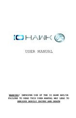 Capteq IO HAWK User Manual