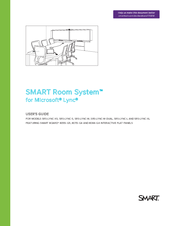 SMART SRS-LYNC-L User Manual