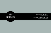 Keurig B150P Owner's Manual