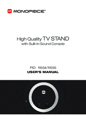 Monoprice 11555 User Manual