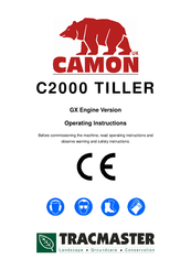 Camon C2000 Operating Instructions Manual