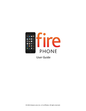 Amazon Fire Phone User Manual