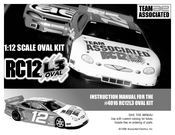 Associated Electrics RC12 L3 Instruction Manual