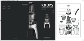 Krups ZB500E User Manual